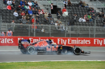 Grand Prix du Mexique F1 - Vendredi